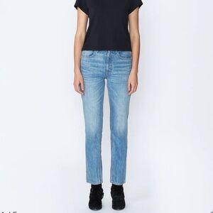 SLVRLAKE NWT Virginia Slim Jeans